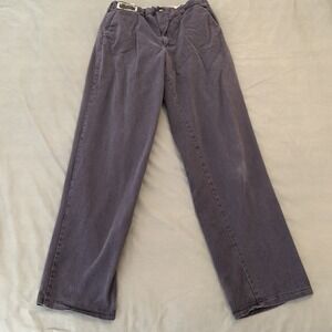 Steelguard Essentials FR Pants‎ Mens 34x34 Navy Flame Resistant Workwear 5025NV